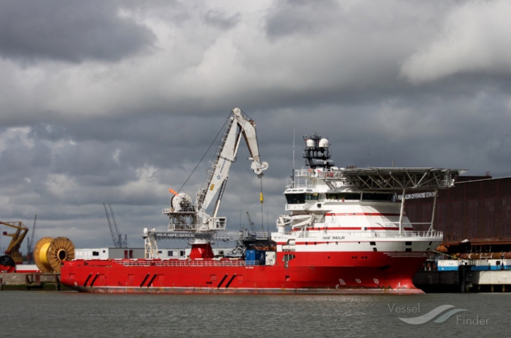 Siem Offshore sells one of its ROV support vessels