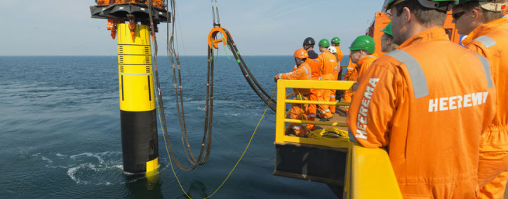 Vineyard Wind: Heerema participates in largest US Offshore Wind Project