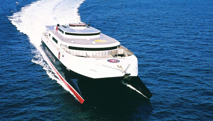 Nautilus gives cautious welcome to Isle of Man ferries buy-out
