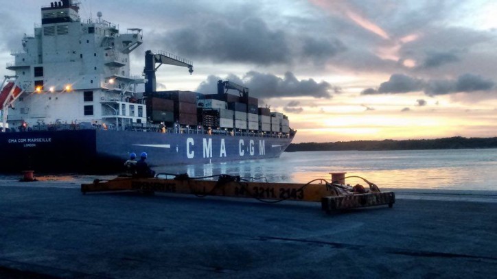 CMA CGM starts its new unmatched service offering: Ocean Alliance Day Two Product