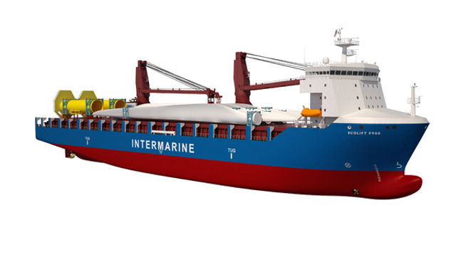 Intermarine confirms six newbuild orders