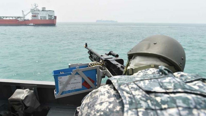 Singapore: Unmanned Vessel Tested in Security Operation