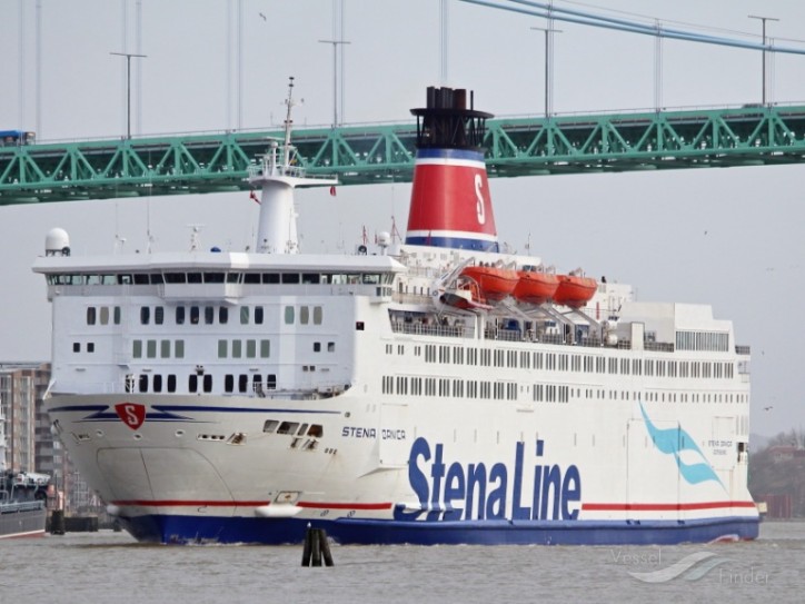 Stena Line sails to success to be named ‘Best Ferry Company’