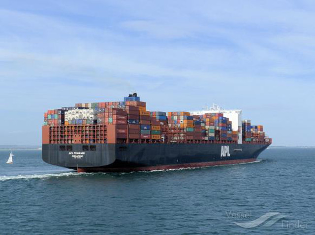APL Introduces Felixstowe Express Service for Asia-Europe Trade