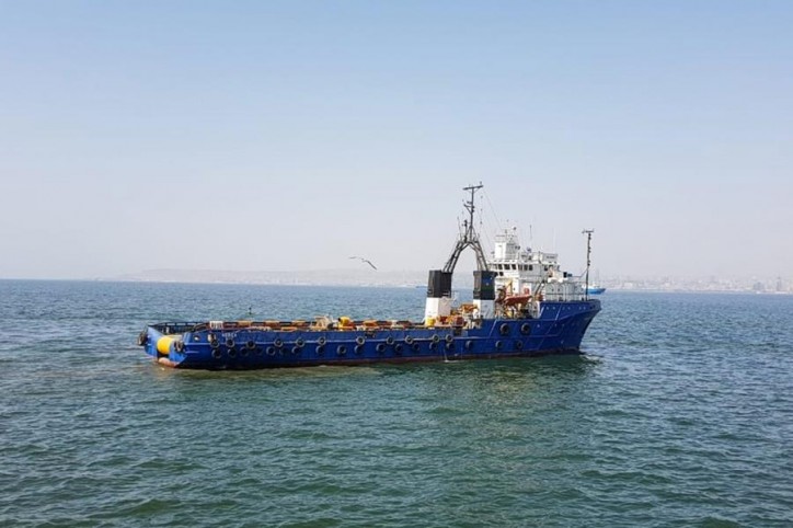 Another vessel repaired at Azerbaijan’s Bibiheybat Ship Repair Yard