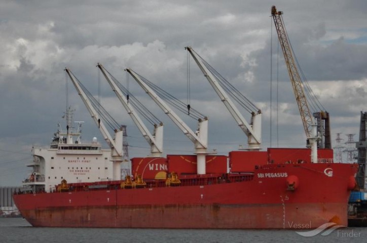 Scorpio Bulkers Inc. Announces Sale and Leaseback Agreements for Seven Dry Bulk Vessels