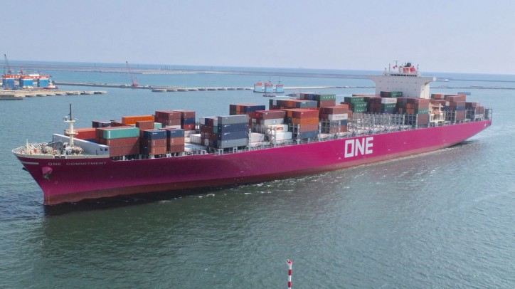 Ocean Network Express enters bilateral feeder network cooperation with Hapag-Lloyd