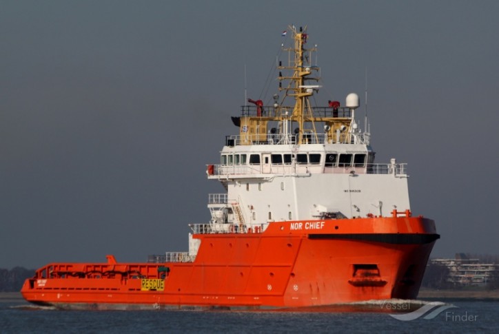 Solstad Farstad announces sale of AHTS Nor Chief