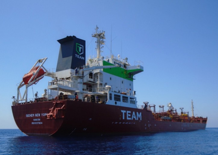 ISS expands European business with Team Tankers International