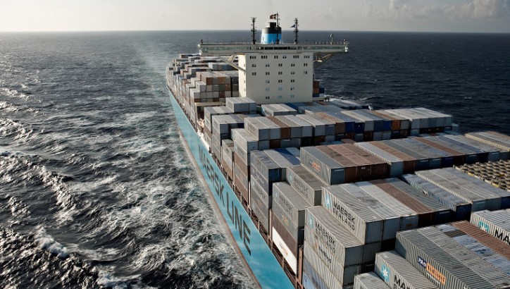 Maersk Line to Cut 4,000 Staff as Market Deteriorates