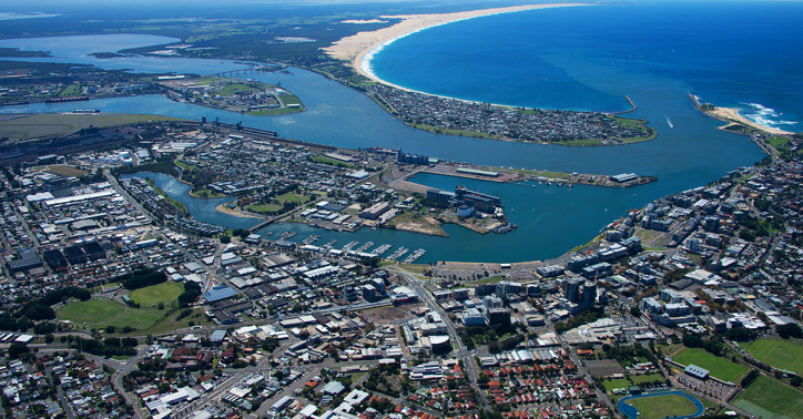 New South Wales Government support a boost for proposed Newcastle gas import terminal