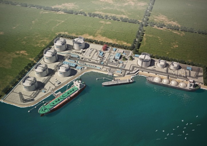 Singapore Exchange To Try And Develop New LNG, Oil Products