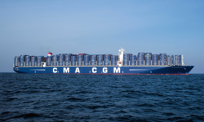 CMA CGM announces close of voluntary general offer for NOL and intends to commence compulsory acquisition process