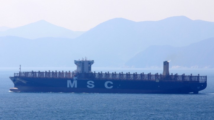 Ocean Yield ASA Announces the Delivery of Container ship MSC Mirjam With 15 years Charter