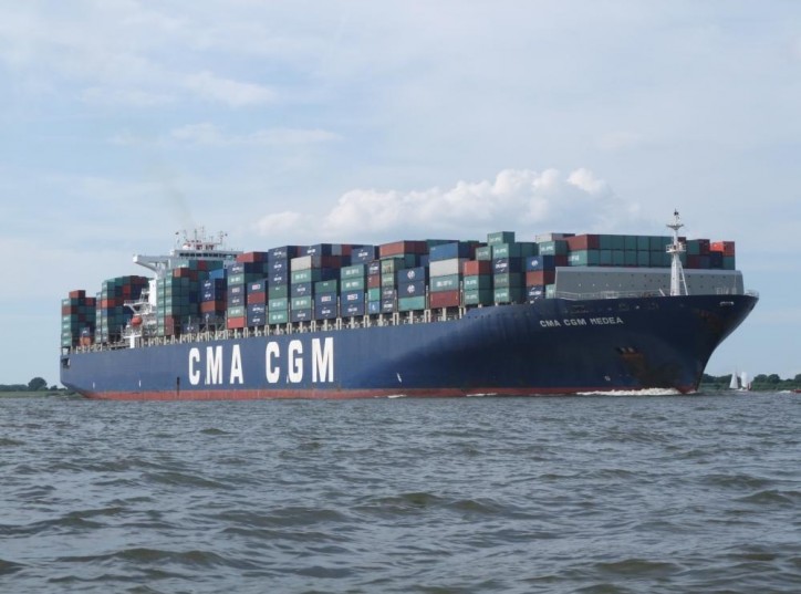 CMA CGM Medea