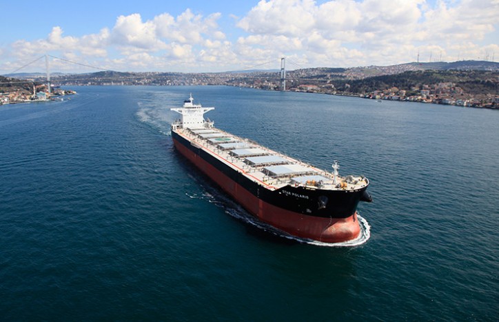 Star Bulk Carriers announces a pioneering green loan to finance the retrofitting of 50 scrubbers