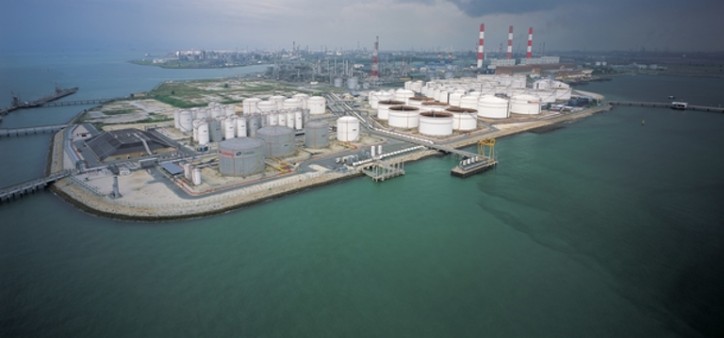Odfjell SE sells its share in Singapore Tank Terminal
