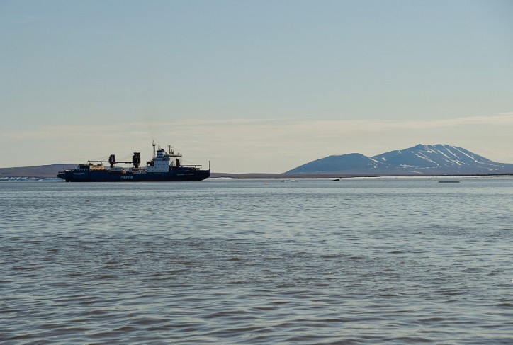 FESCO will open seasonal navigation to the ports of Chukotka in early June