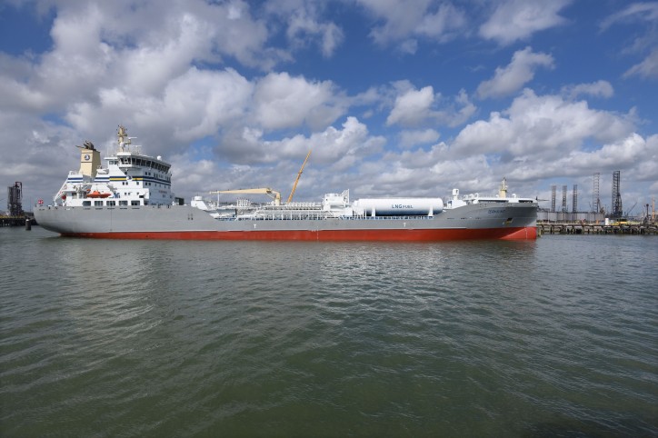 Rotterdam Port Authority wants a more ambitious CO2 reduction plan from IMO