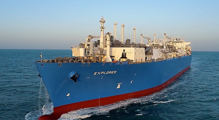 Excelerate Energy's FSRU Achieves Unprecedented Milestone in LNG Industry (Video)