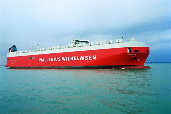 Wärtsilä provides financial predictability and ensures the MARPOL compliance of vessels managed by Wilhelmsen Ship Management