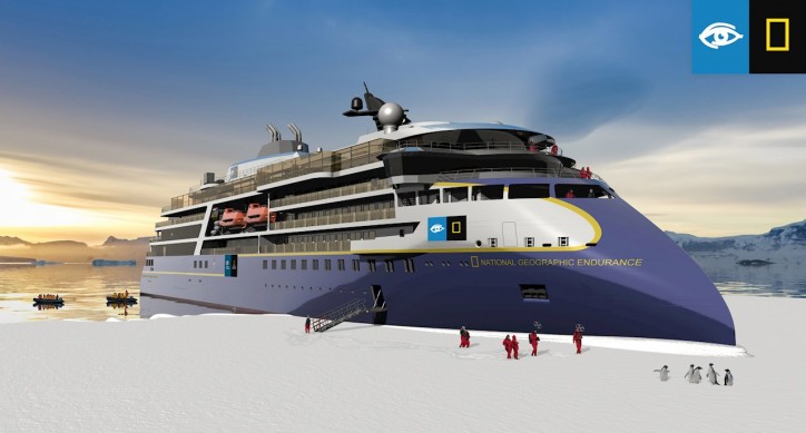 ABB strengthens exploration cruise leadership with repeat order from Ulstein for Lindblad Expeditions