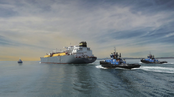 Boskalis associate Smit Lamnalco signs first 10-year terminal services contract in Mozambique
