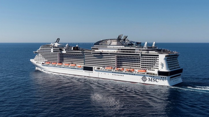 MSC Cruises enters ultra-luxury segment by placing order for four more ships from Fincantieri