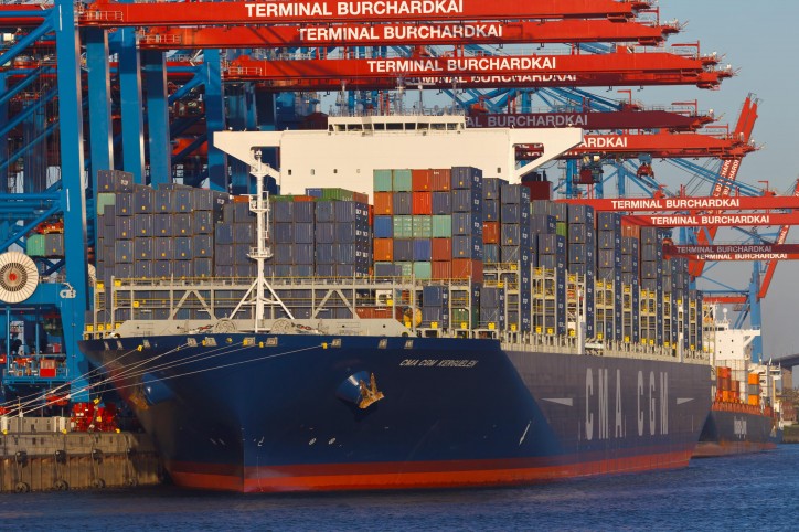 HHLA Container Terminal Burchardkai Introduces Forward-Looking New Shift Patterns