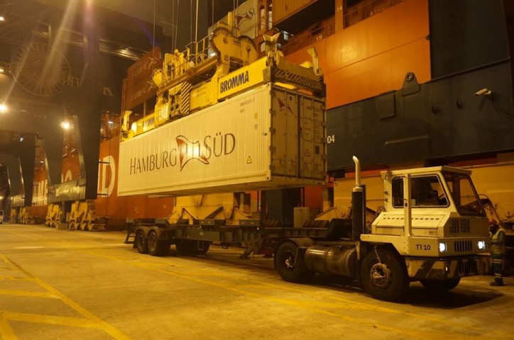 The Port of Philadelphia anticipates first shipment of Brazilian beef into U.S.