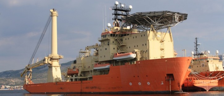 Subsea 7 acquires multi-purpose offshore construction and dive support vessel