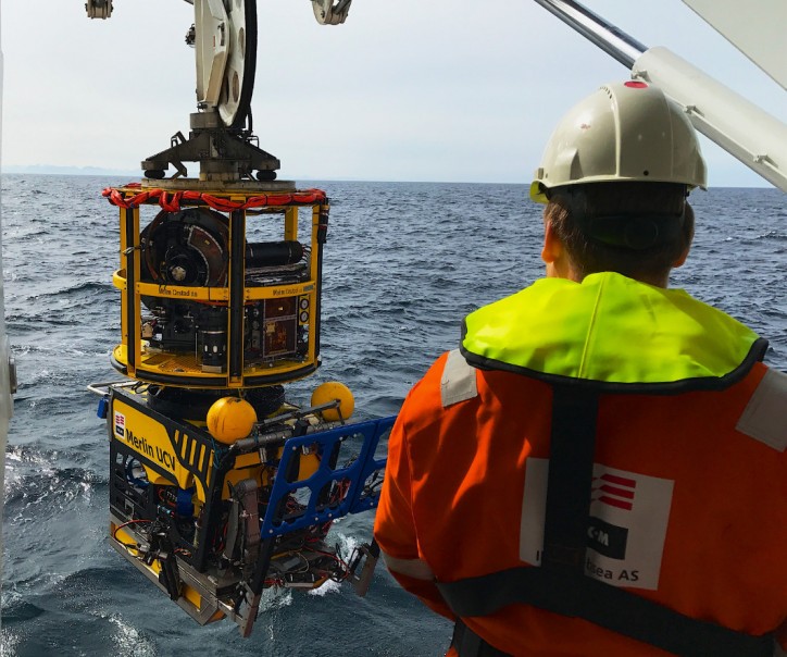 IKM Subsea Awarded Subsea Inspection and Light Intervention Contract by AKER BP