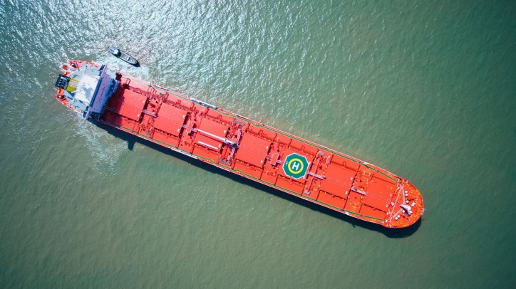 Torvald Klaveness selects ABB’s OCTOPUS marine software to help comply with environmental regulations