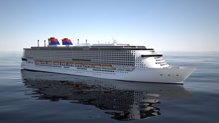 MV WERFTEN to install comprehensive Evac Complete Cleantech Solution on board two “Global Class” cruise ships for Star Cruises