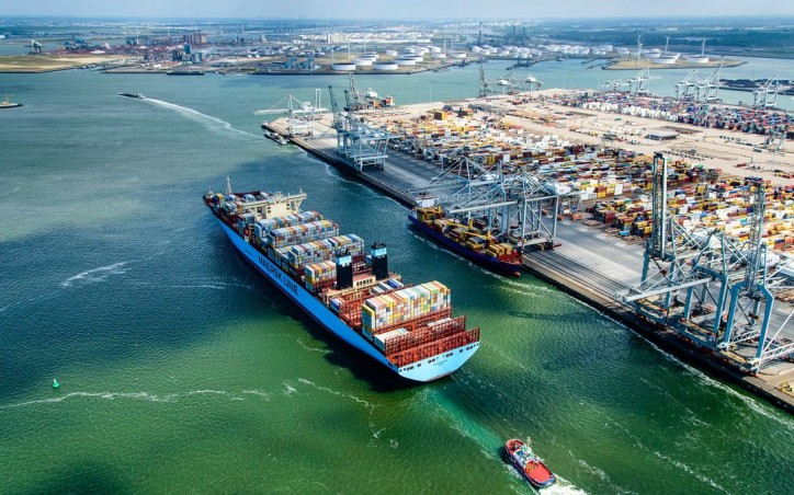 Maersk and Vopak to Launch 2020 Fuel Bunkering in Rotterdam