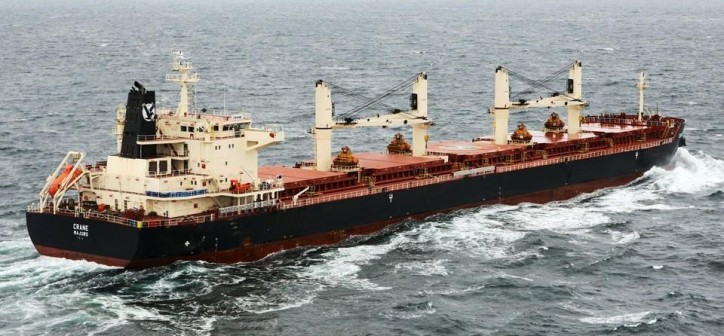 Eagle Bulk Shipping Reports First Quarter 2016 Results