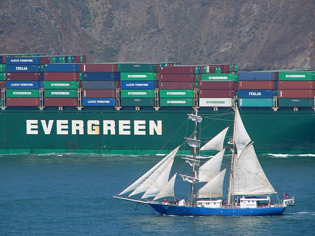 Taiwan’s Evergreen orders ten 2,800 TEU Class vessels from Imabari