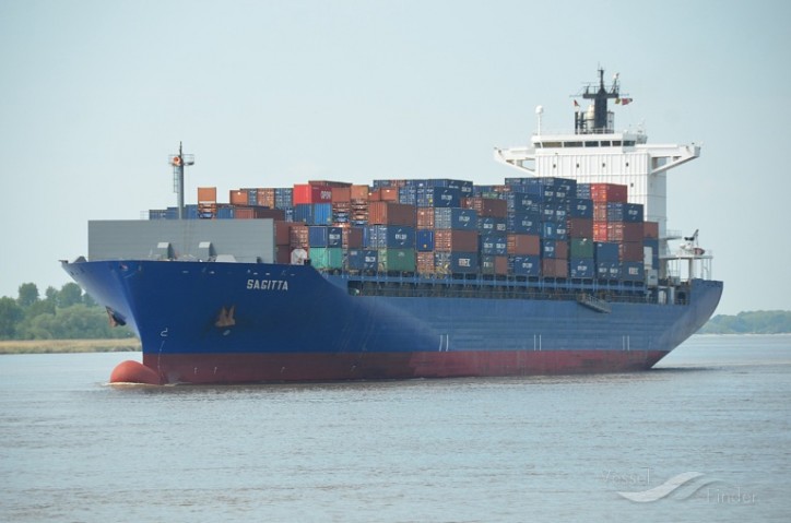 Diana Containerships Inc. Announces Time Charter Contract for m/v Sagitta with Hapag-Lloyd