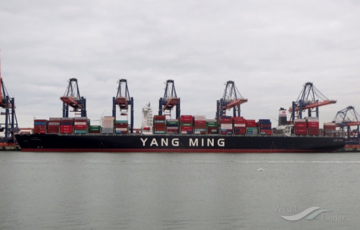 Yang Ming to Launch Korea - Vietnam - Malaysia Service