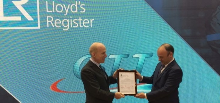 GTT Officially Launches A Technology Dedicated To LPG Transport: GTT Mars™