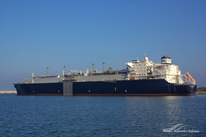 Samsung Heavy Industries signs 400-bln-won shipbuilding contract for 2 LNG carriers