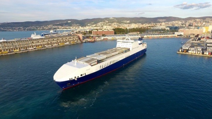 Major Port of Trieste Investment by Ekol