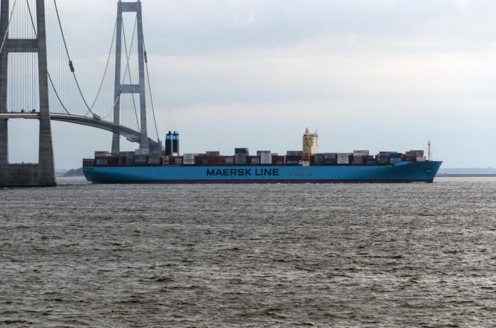 Danish merchant fleet  increased markedly