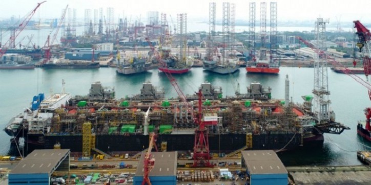 Keppel receives final approval for the conversion of Gimi FLNG project
