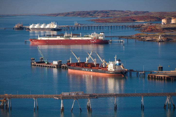 New trade opportunity through Port of Dampier