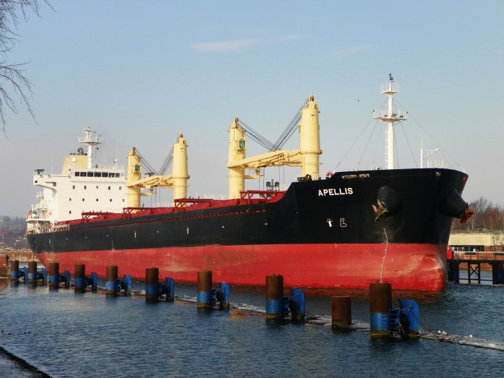 Bulker Detained By AMSA In Relation To Not Honoring Crew Wage Payments