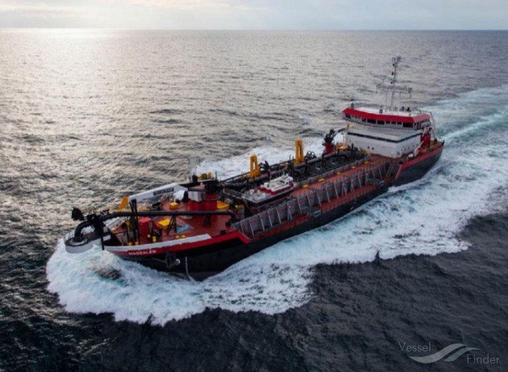 U.S. Dredging Industry Invests in American Workers, New State-of-the-Art Technology to Deliver Four New Vessels for Critical Infrastructure Projects