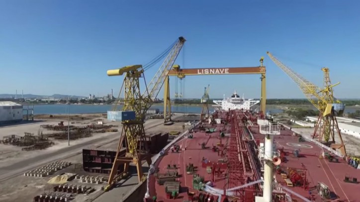 Curious to Know and See: A Glimpse into the Dry-docking Process at Teekay (Video)