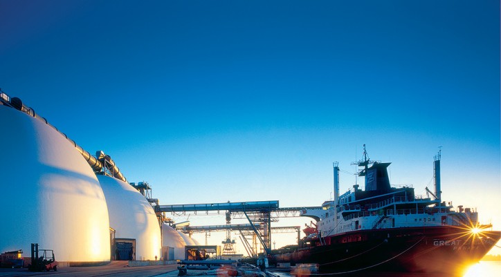 Grain transhipment volumes at the Port of Riga reach new records