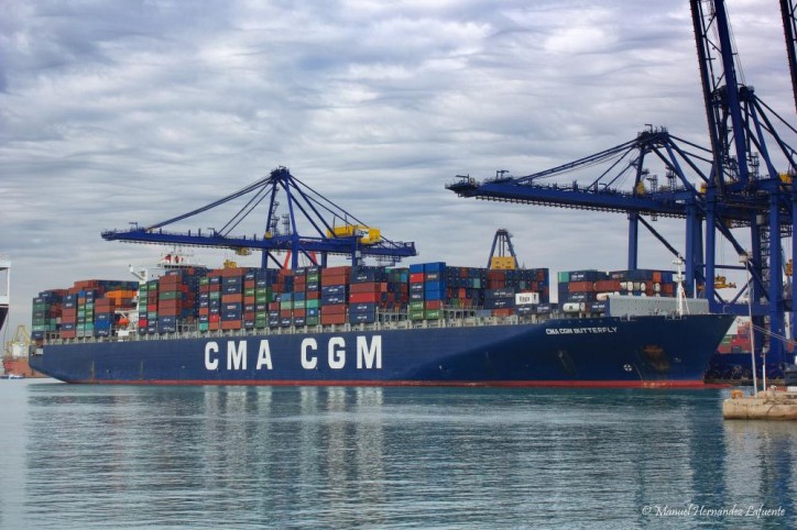 CMA-CGM-BUTTERFLY-IMO-9365790-MMSI-636091420